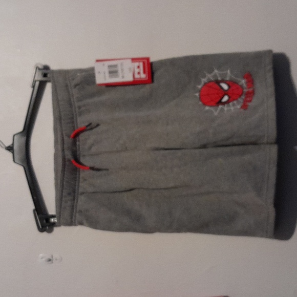 Marvel Avengers Spiderman Shorts- 2 pack - Picture 2 of 7